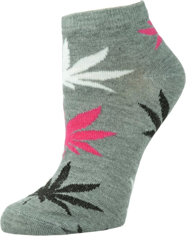 Gelante 12-Pair Women's Ankle Socks, Colorful Comfortable Lightweight Breathable Athletic - Image 2