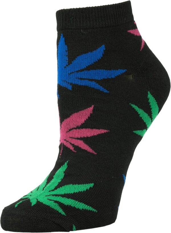 Gelante 12-Pair Women's Ankle Socks, Colorful Comfortable Lightweight Breathable Athletic - Image 3