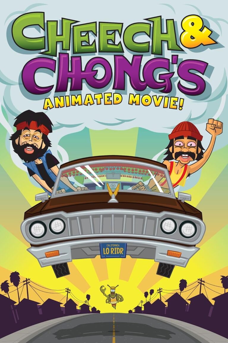 cheech and Chong