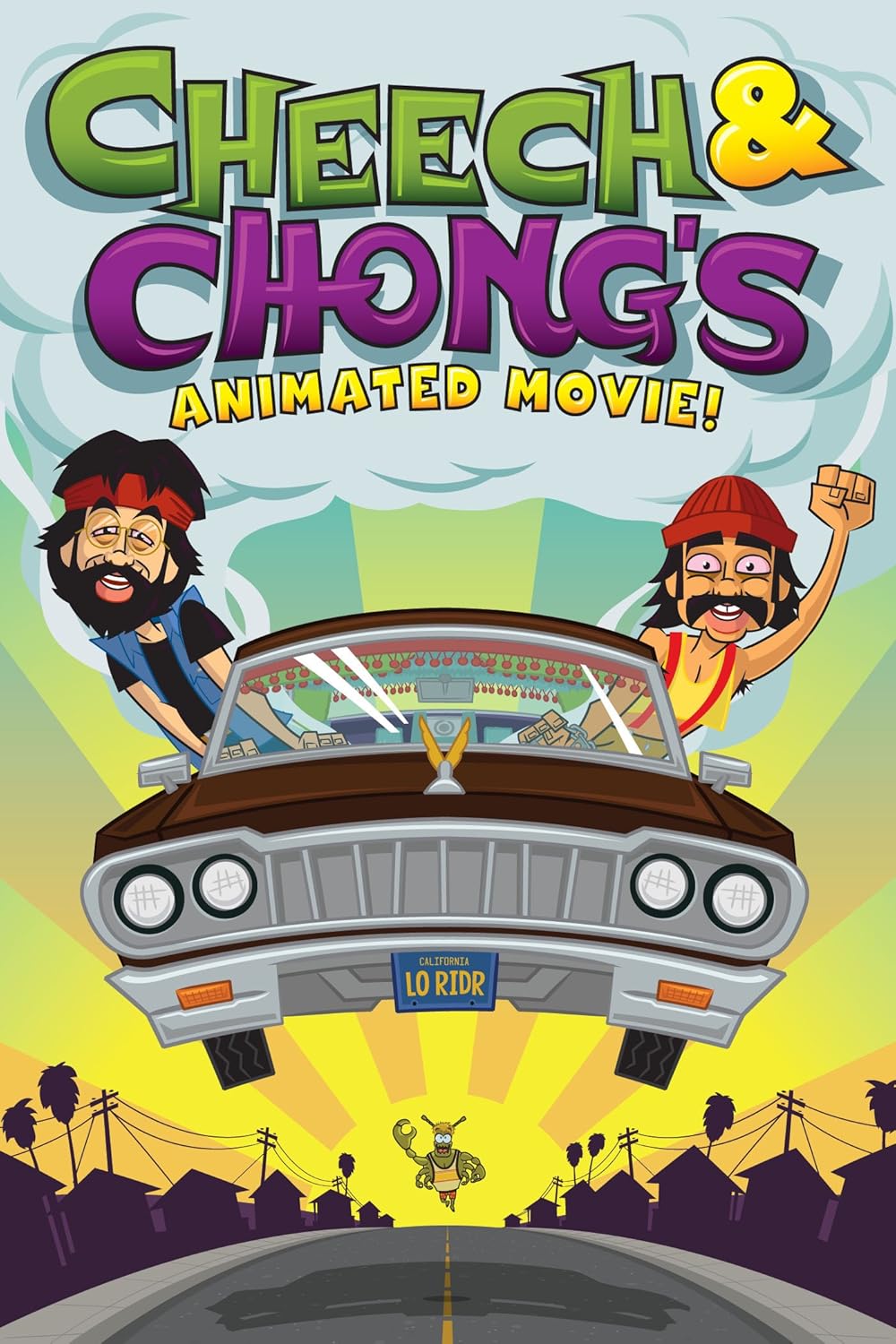cheech and Chong