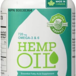 hemp seed oil