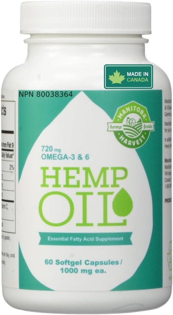 hemp seed oil
