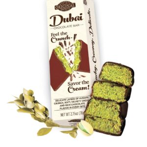 dubai chocolate bar