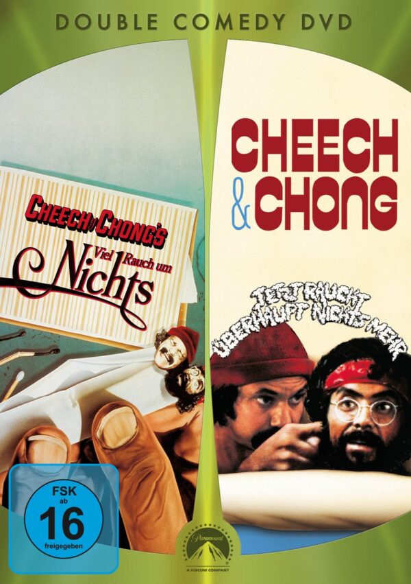 cheech and Chong
