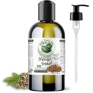 hemp seed oil