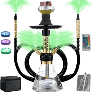 Portable Glass Hookah