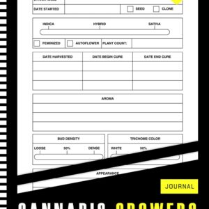 cannabis book