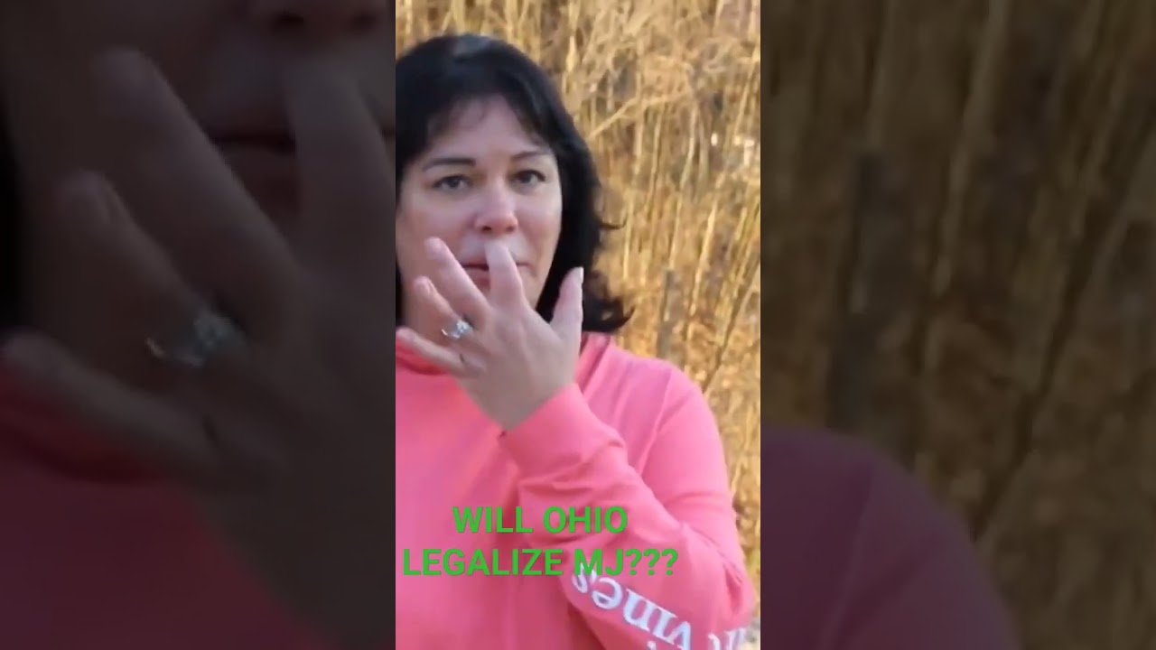 Ohio Voters Talk MJ.    #marijuana #cannabislegalization #marijuanaohio