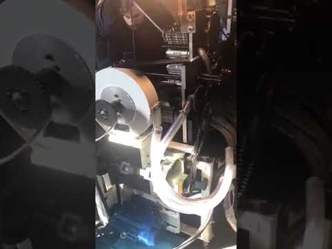 Mark 8 Cigarette Rolling Machine