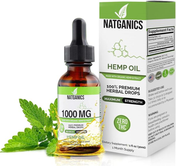 hemp seed oil