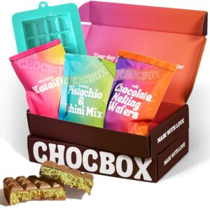 dubai chocolate bar