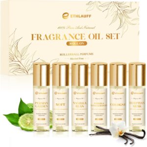 hemp perfume