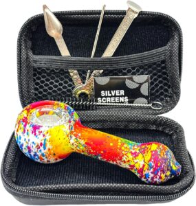Marijuana pipe
