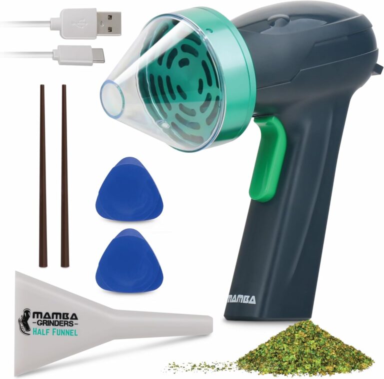 cannabis grinder
