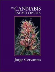 cannabis growing book