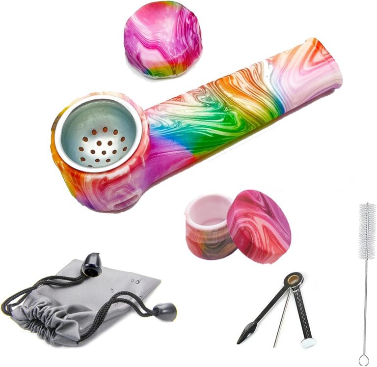 Marijuana pipe