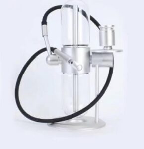 glass water hookah
