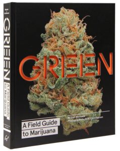 cannabis growing book