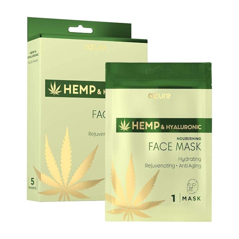 luxury hemp beauty