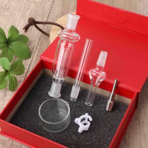 cannabis glass dab rig