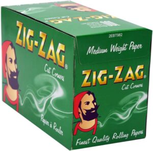 cannabis rolling papers