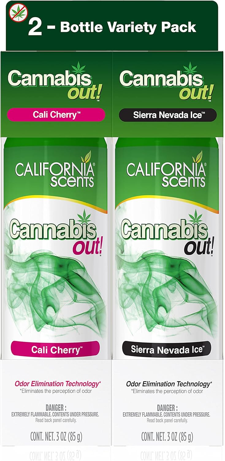 cannabis parfum