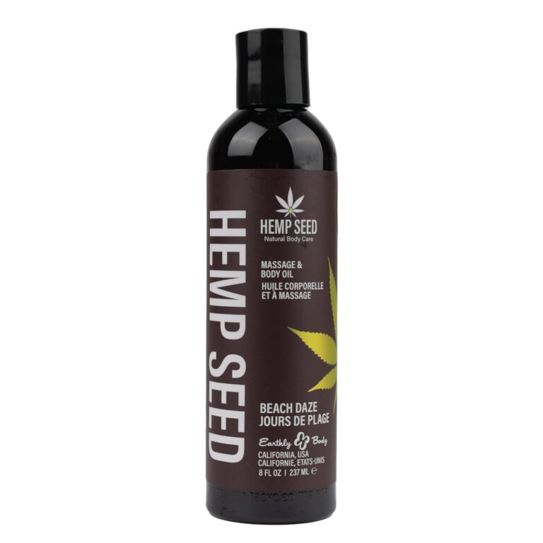 luxury hemp beauty