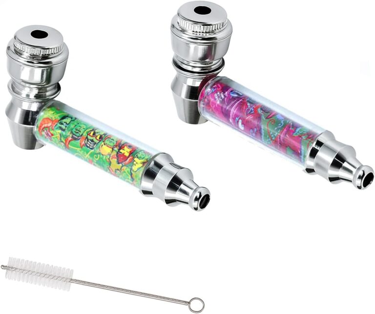 Marijuana pipe