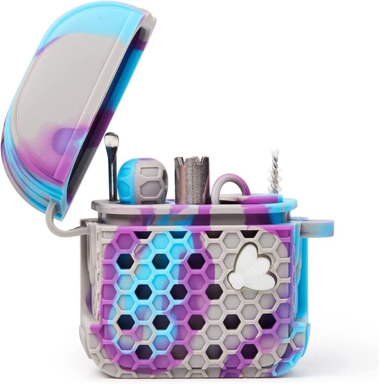 Cannabis dab rig
