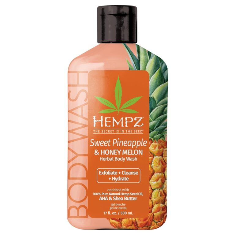 luxury hemp beauty