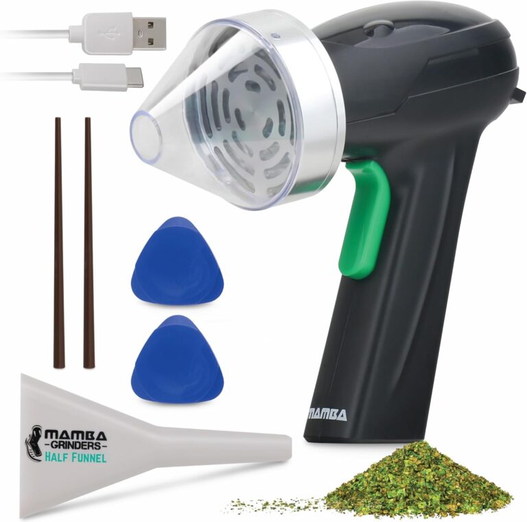 cannabis grinder