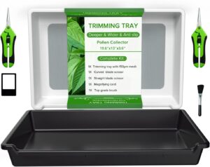 cannabis growing supplies and accessories