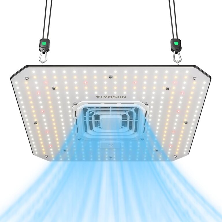 cannabis growing lights