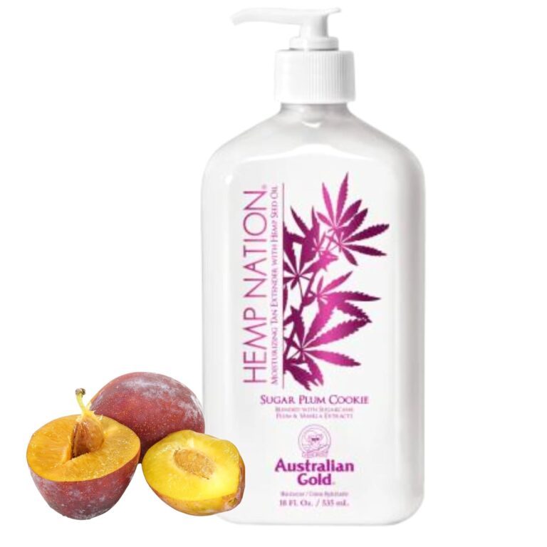 luxury hemp beauty