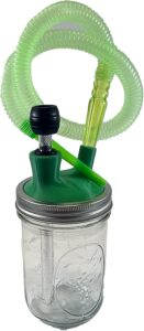 Marijuana bong
