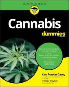 cannabis growing book