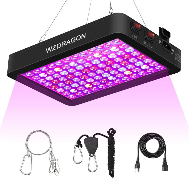cannabis growing lights