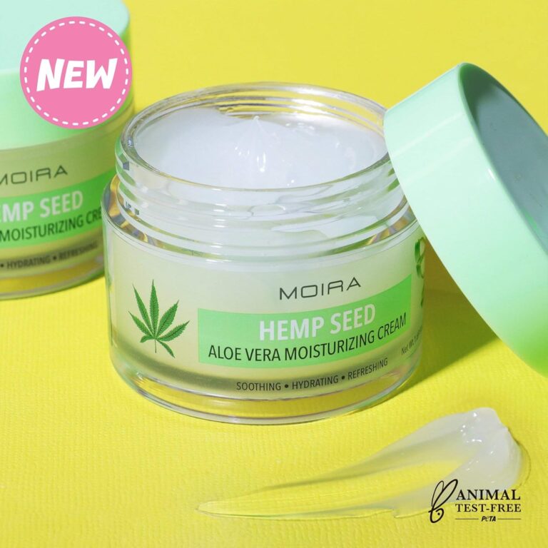 luxury hemp beauty