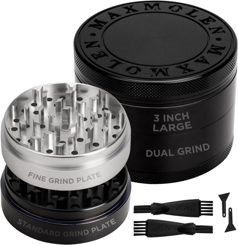 cannabis grinder