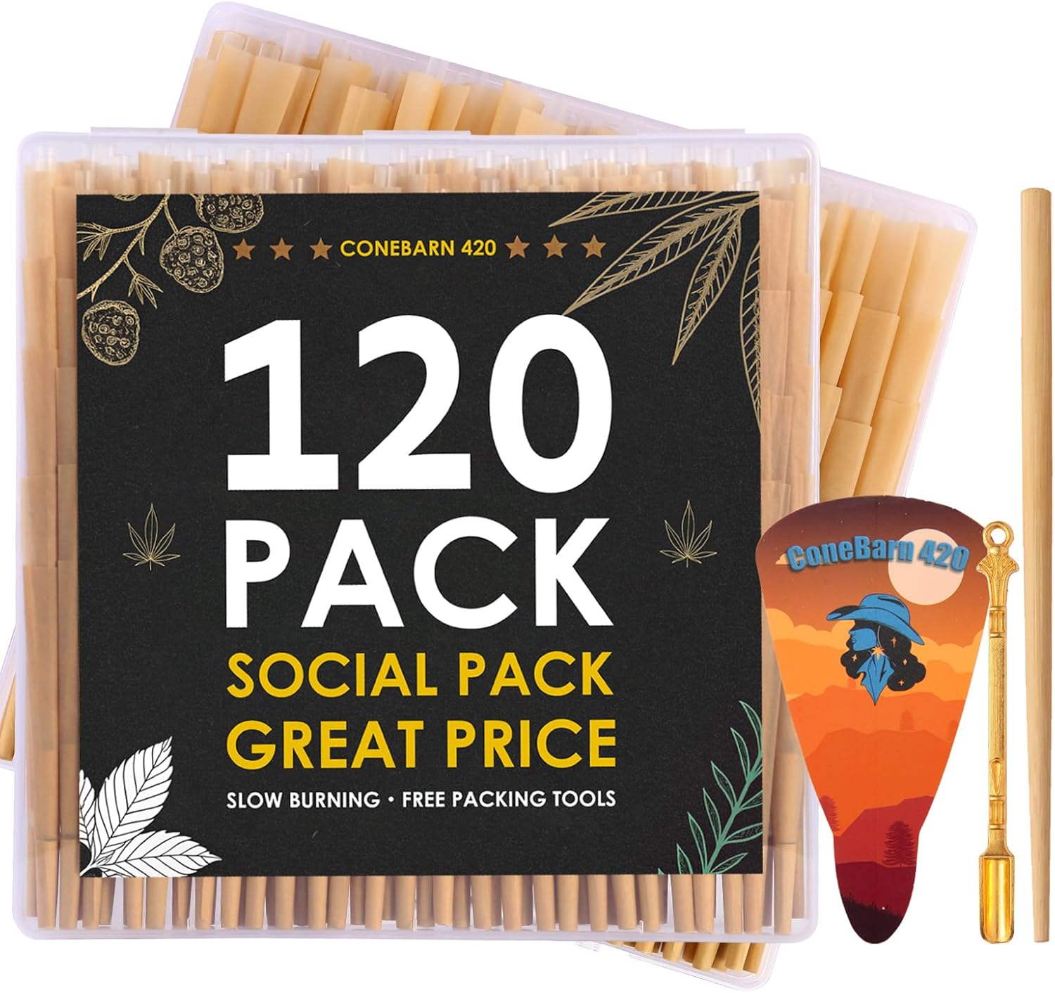 cannabis rolling papers