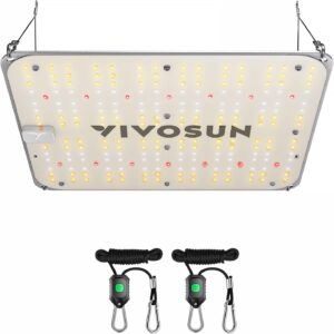 cannabis growing lights