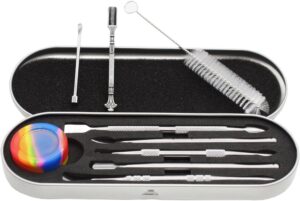 cannabis dabbing tools