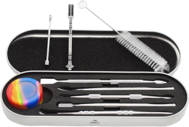 cannabis dabbing tools
