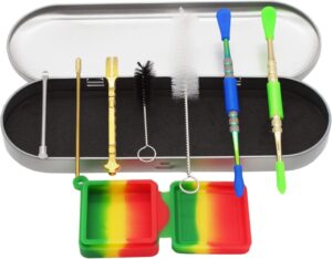 cannabis dabbing tools