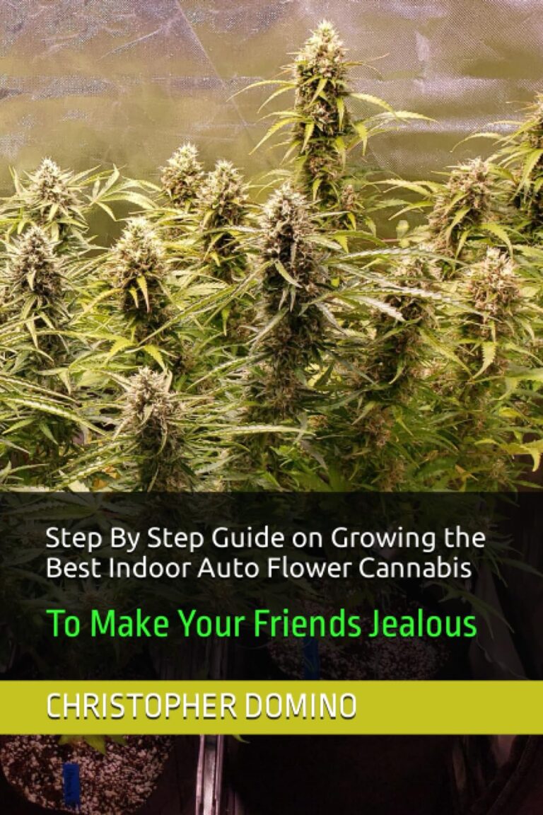 cannabis growing book