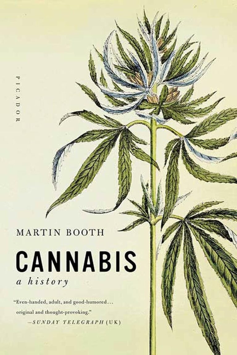 cannabis book