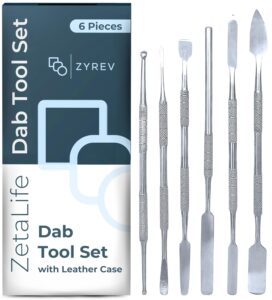 cannabis dabbing tools