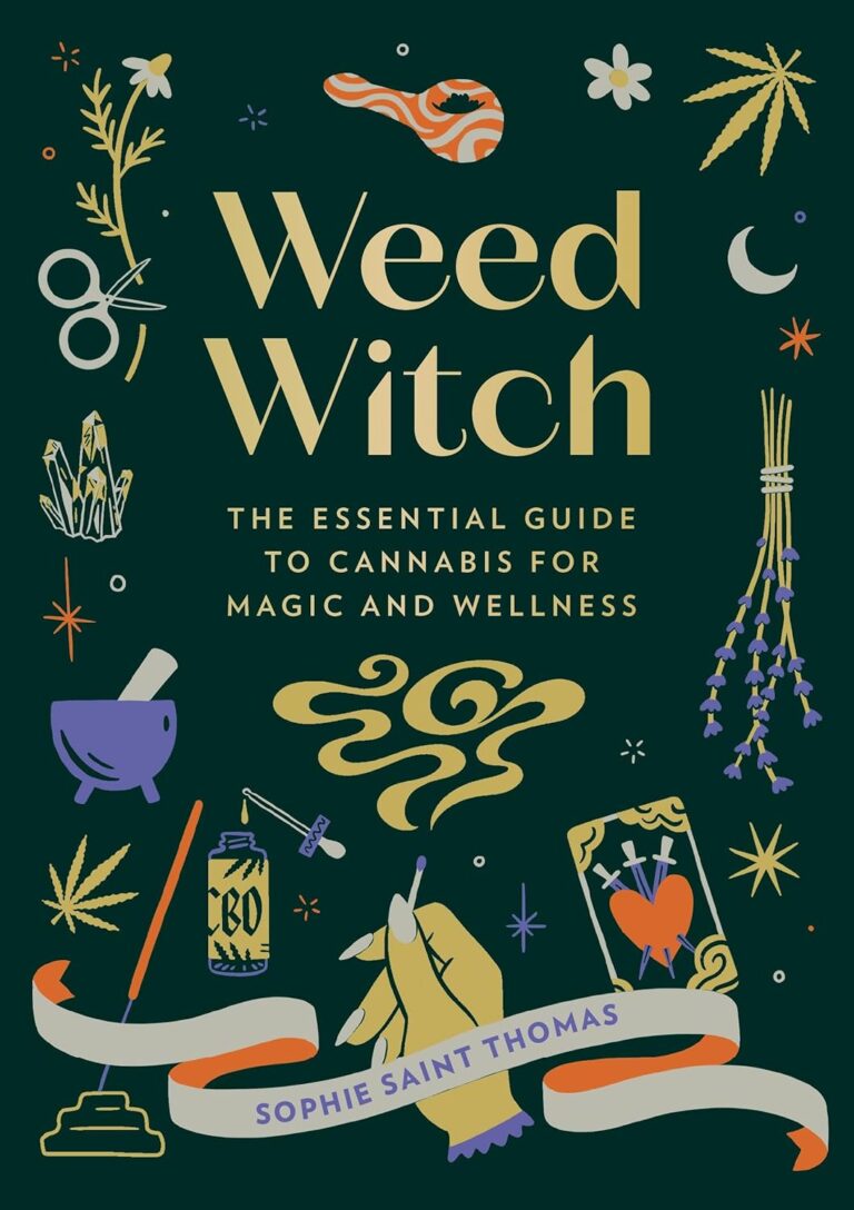 marijuana book