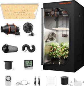 cannabis accessories growing