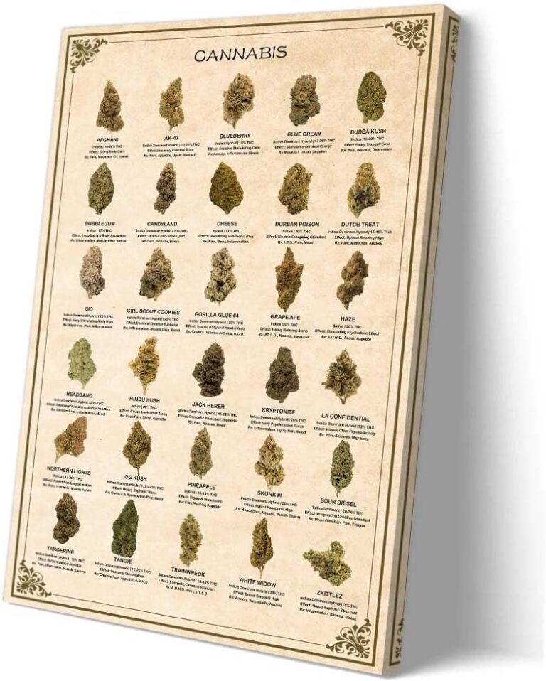 marijuana art